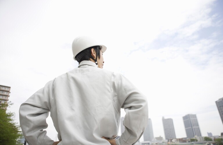求人に際し鍛冶工として仕事しやすい環境をご用意 | 神奈川でプラント工事の求人なら手に職がつく有限会社翔輪工業